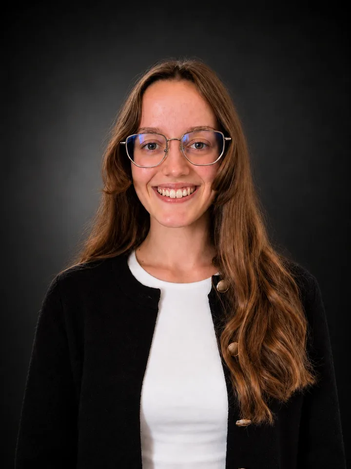 Isabel Schlosser, Grafikdesignerin aus Stuttgart